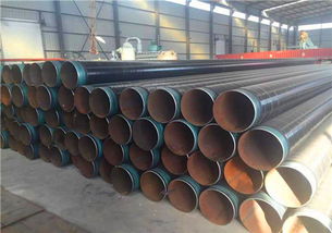 地埋天然氣用加強級防腐管道